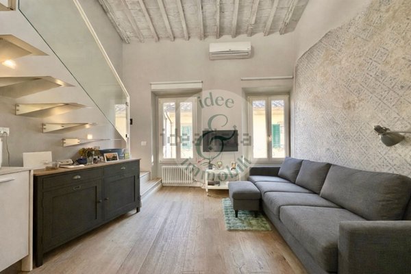appartamento in vendita a Firenze in zona Centro San Niccolò