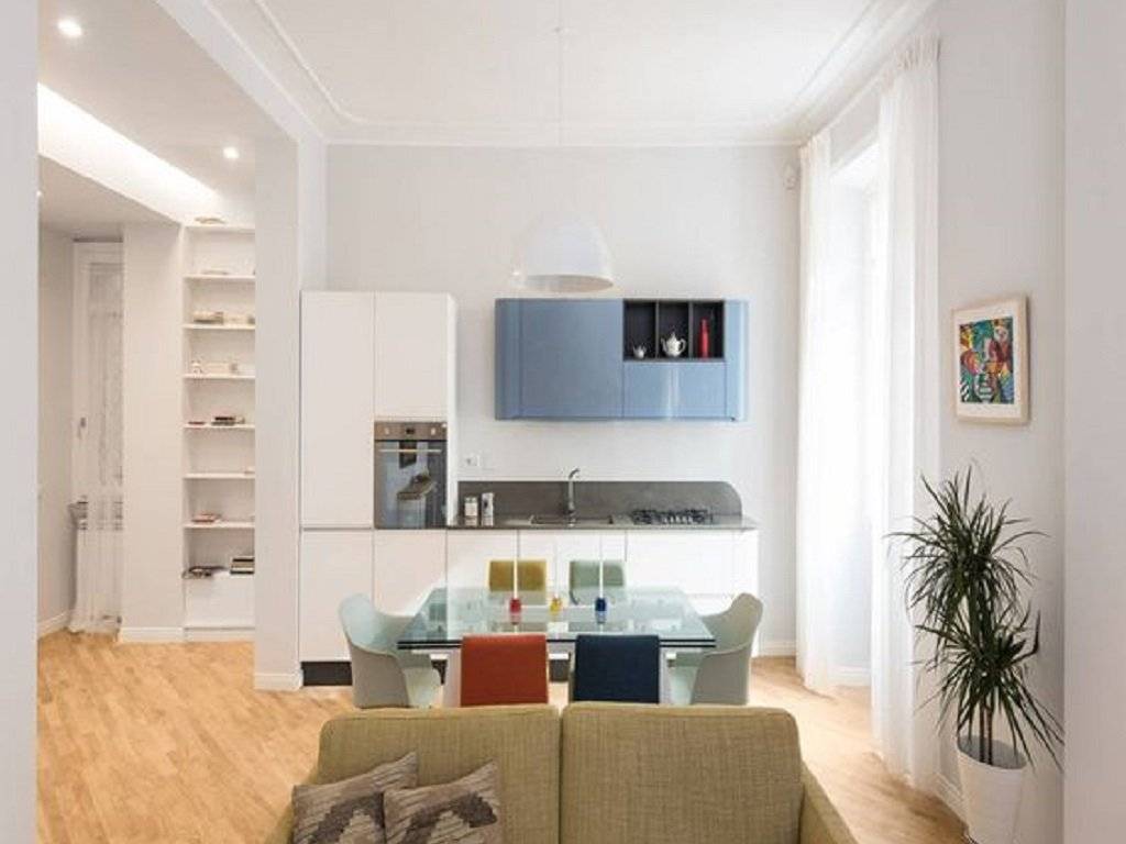 appartamento in vendita a Firenze in zona Campo di Marte