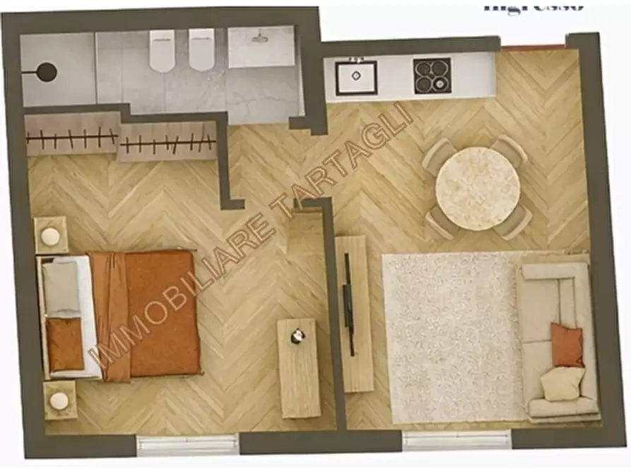 appartamento in vendita a Firenze in zona Centro Storico