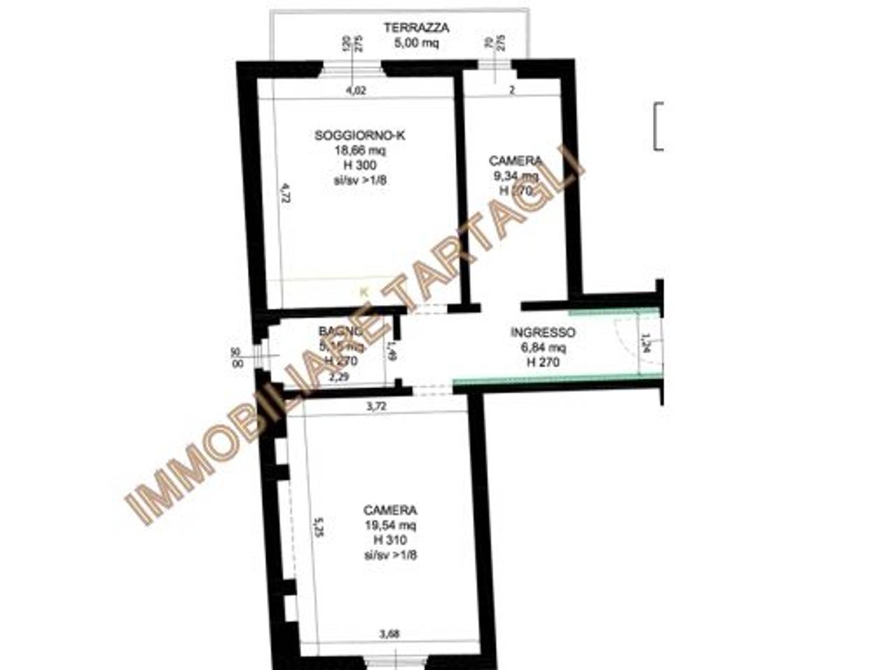 appartamento in vendita a Firenze in zona Centro Storico