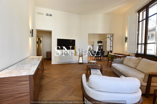 appartamento in vendita a Firenze in zona Centro Santa Maria Novella