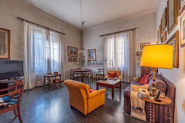 appartamento in vendita a Firenze in zona Le Cure