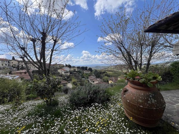 casa indipendente in vendita a Firenze in zona Bellosguardo
