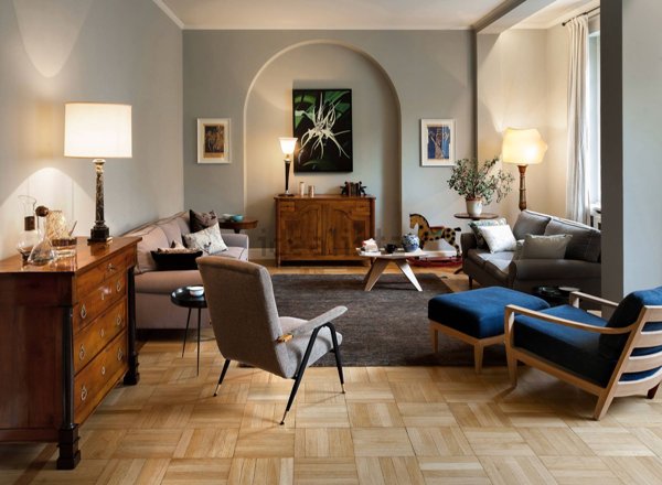 appartamento in vendita a Firenze in zona Le Cure