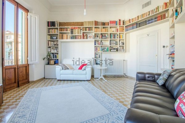 appartamento in vendita a Firenze in zona Campo di Marte