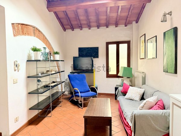 appartamento in vendita a Firenze in zona Centro Santa Maria Novella