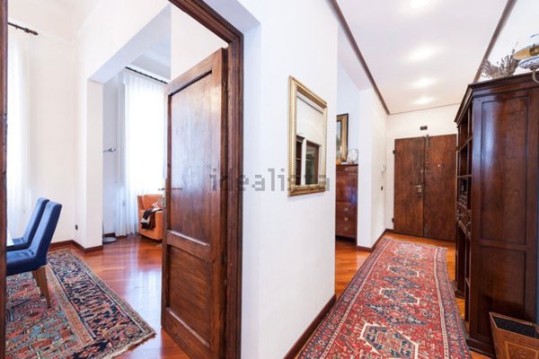 appartamento in vendita a Firenze in zona Centro Santa Maria Novella