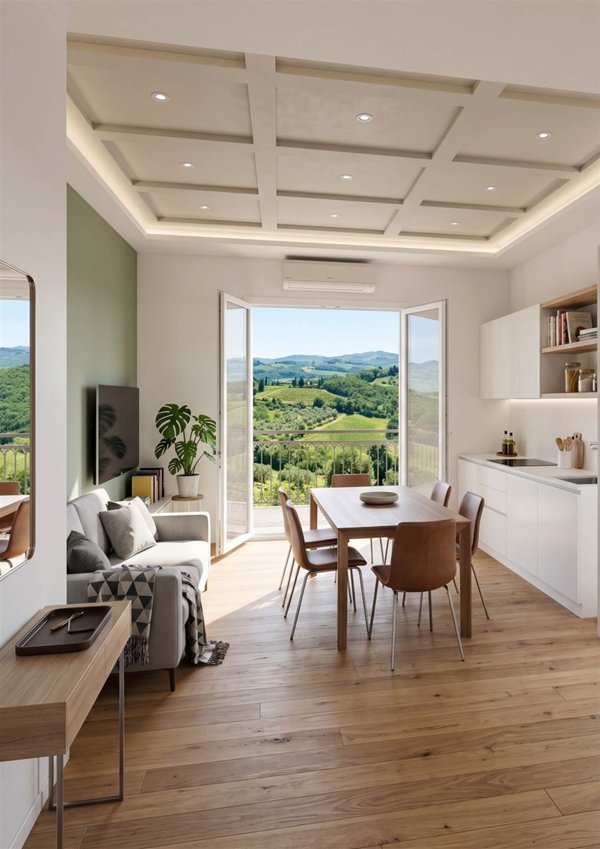 appartamento in vendita a Firenze in zona Isolotto