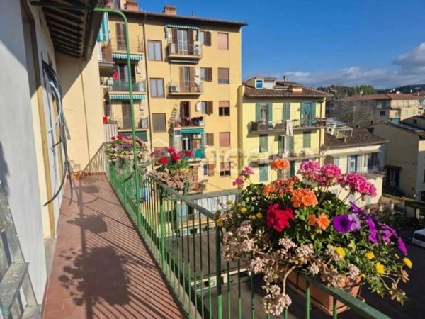 appartamento in vendita a Firenze in zona Campo di Marte
