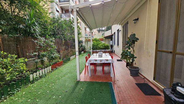 appartamento in vendita a Firenze in zona Campo di Marte