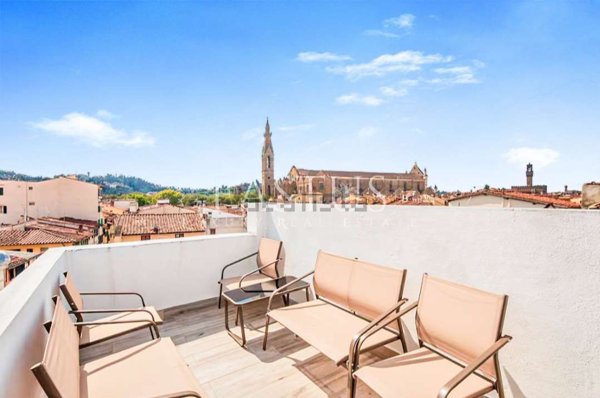 appartamento in vendita a Firenze in zona Centro Santa Croce