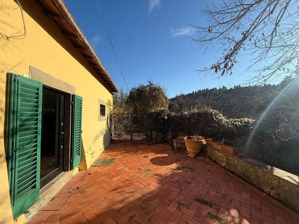 appartamento in vendita a Firenze in zona Serpiolle