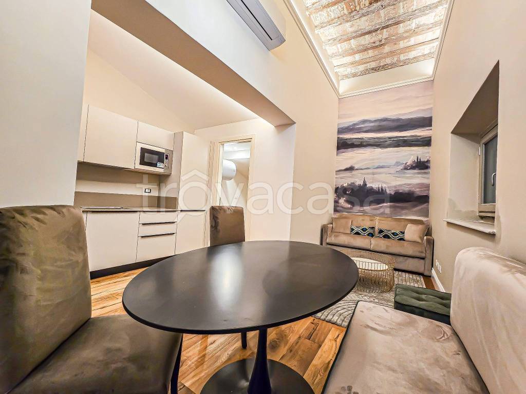 appartamento in vendita a Firenze in zona Centro San Frediano