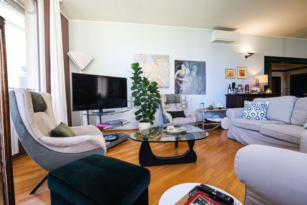 appartamento in vendita a Firenze in zona Centro San Niccolò