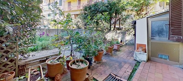 appartamento in vendita a Firenze in zona Le Cure