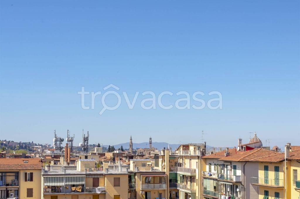 appartamento in vendita a Firenze in zona Bellariva