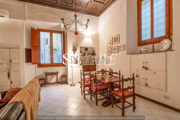appartamento in vendita a Firenze in zona Centro Santa Croce