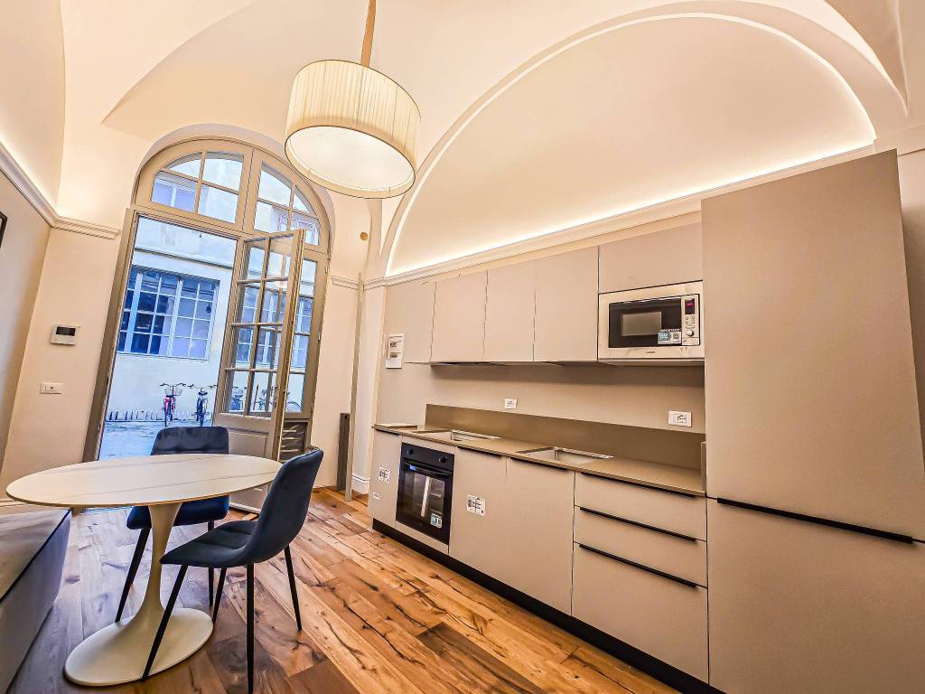 appartamento in vendita a Firenze in zona Centro San Frediano