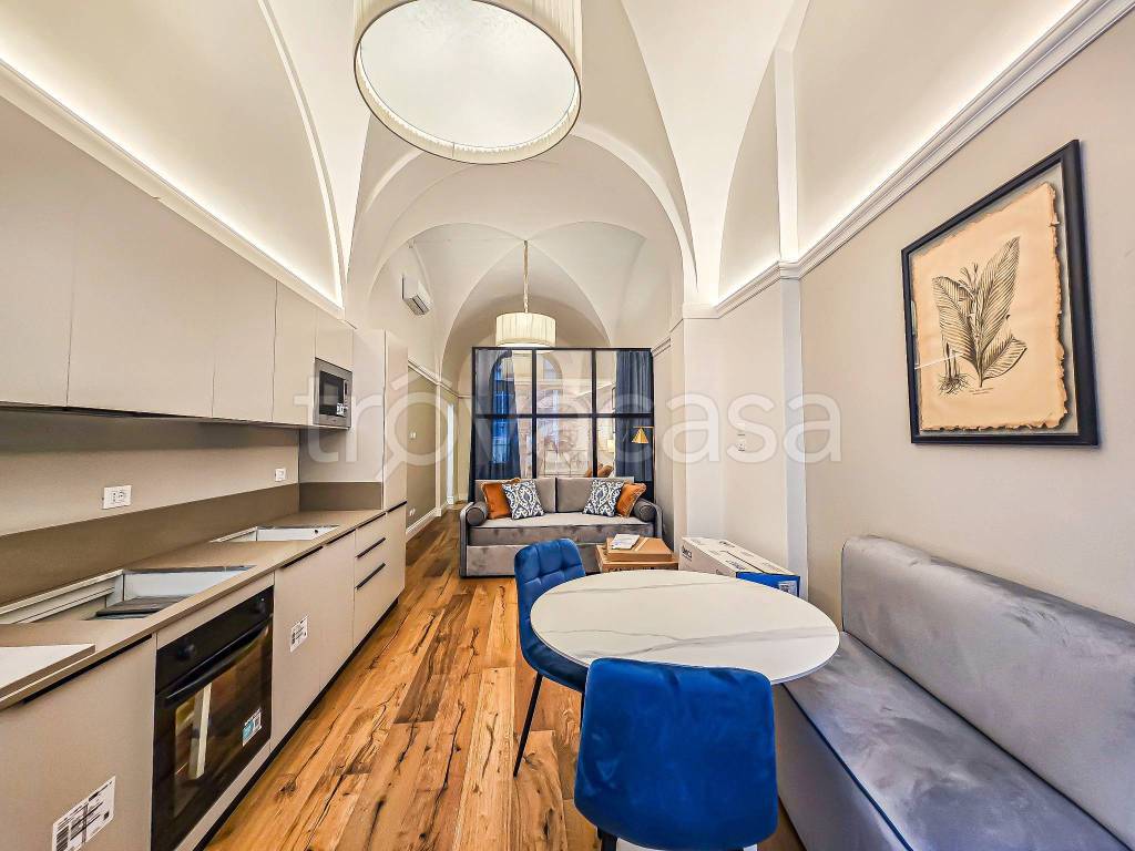 appartamento in vendita a Firenze in zona Centro San Frediano