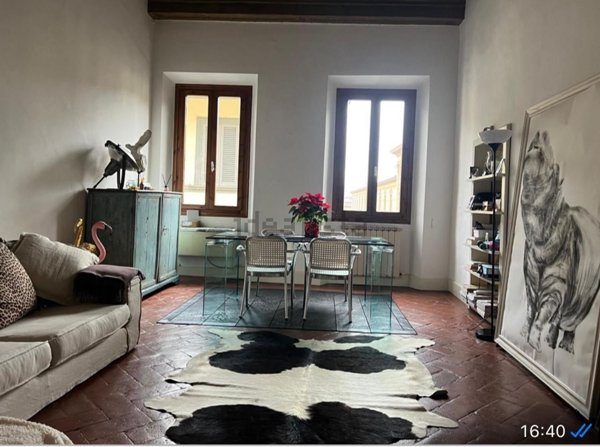 appartamento in vendita a Firenze in zona Centro San Frediano