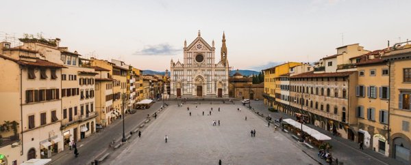 appartamento in vendita a Firenze in zona Centro Santa Croce