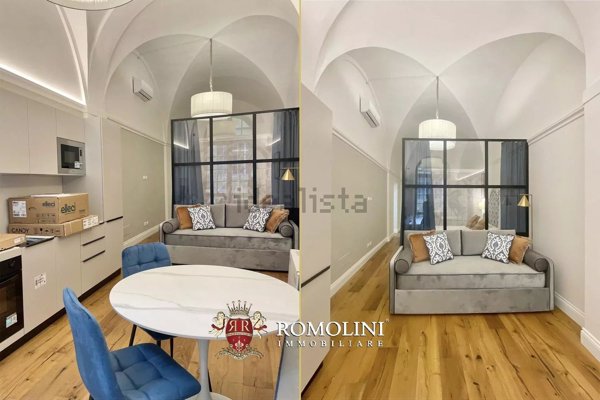 appartamento in vendita a Firenze in zona Centro San Frediano