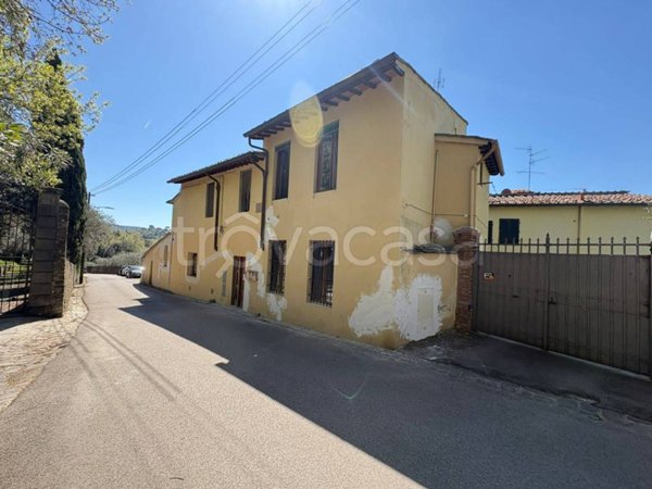 appartamento in vendita a Firenze in zona Galluzzo