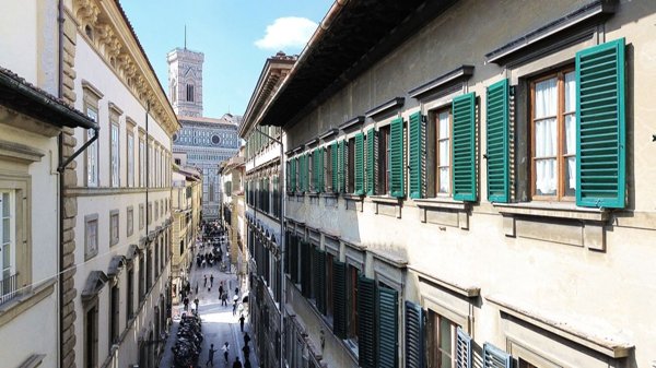 appartamento in vendita a Firenze in zona Centro Duomo