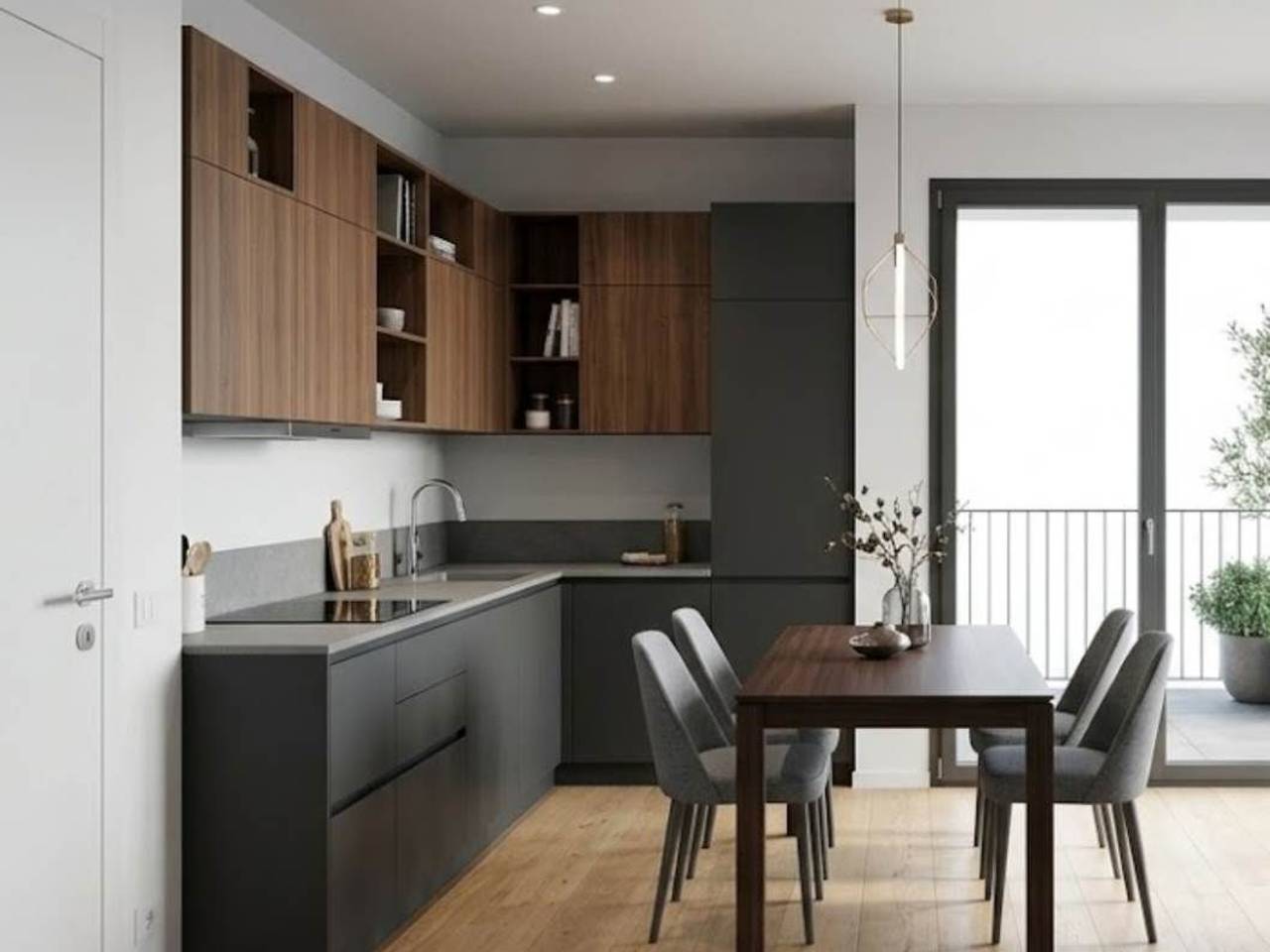 appartamento in vendita a Firenze in zona Novoli