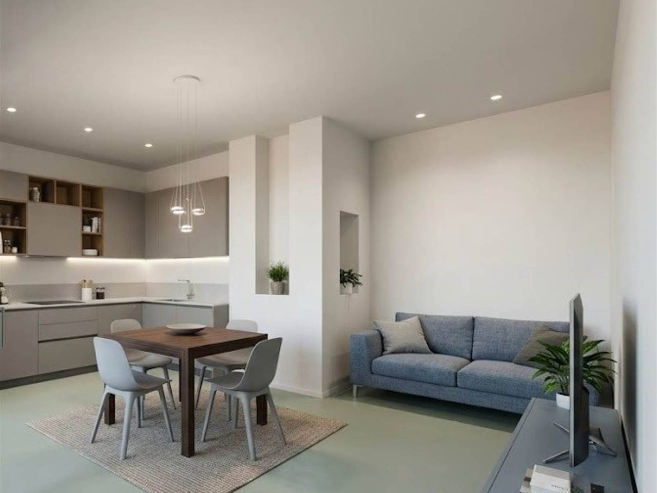 appartamento in vendita a Firenze in zona Novoli