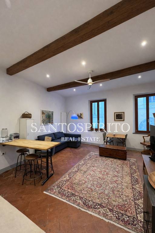 appartamento in vendita a Firenze in zona Centro San Frediano