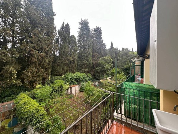 appartamento in vendita a Firenze in zona Le Cure