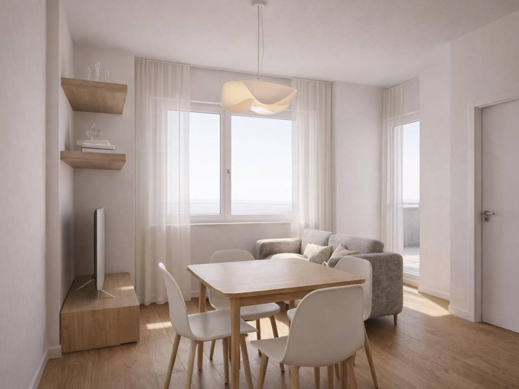 appartamento in vendita a Firenze in zona Firenze Nova