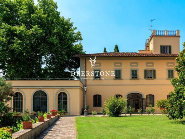 villa in vendita a Firenze in zona Serpiolle