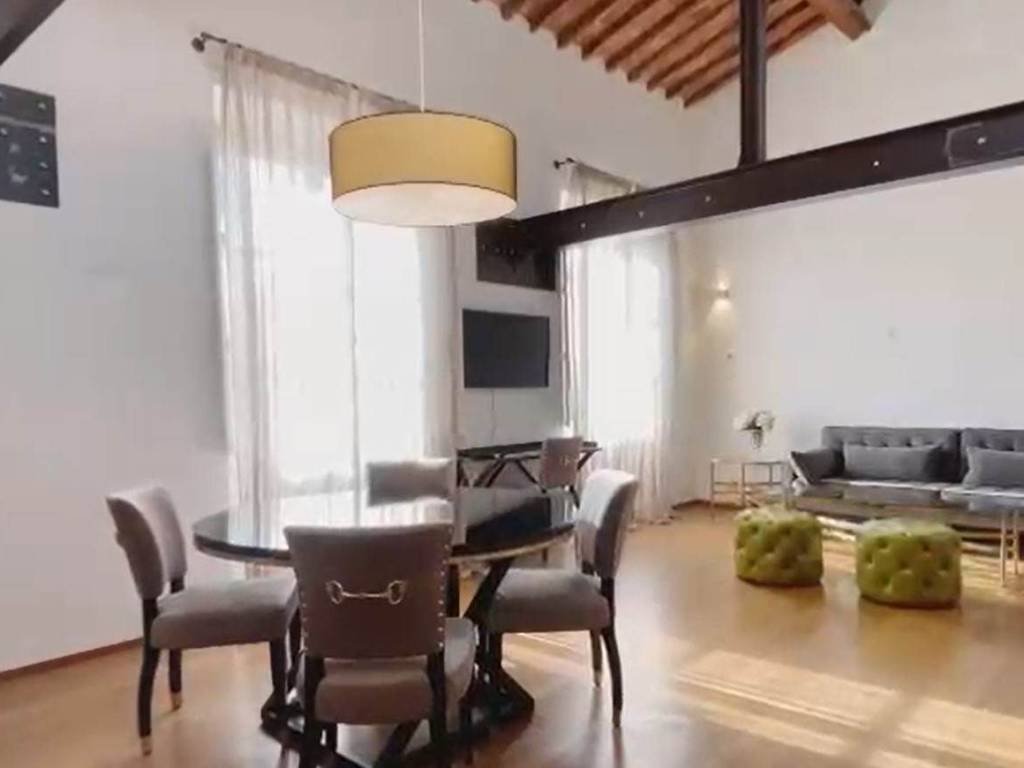 appartamento in vendita a Firenze in zona Centro Santa Croce