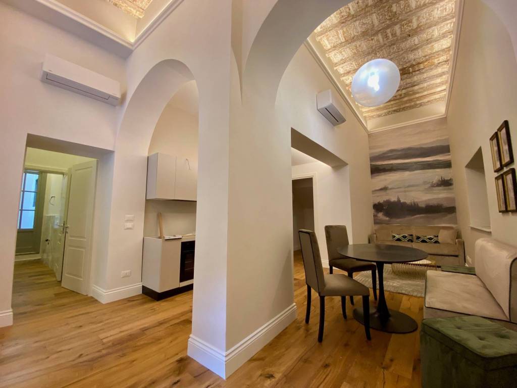 appartamento in vendita a Firenze in zona Centro San Frediano