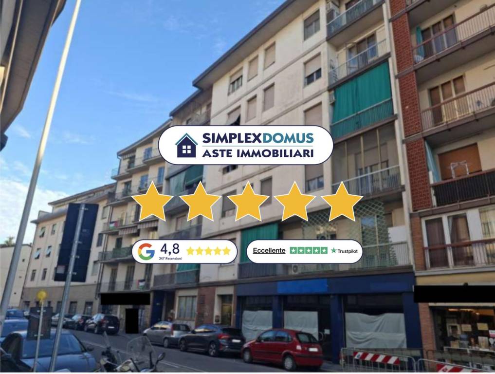 appartamento in vendita a Firenze in zona Careggi