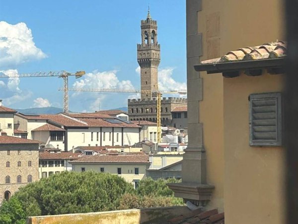 appartamento in vendita a Firenze in zona Centro San Frediano
