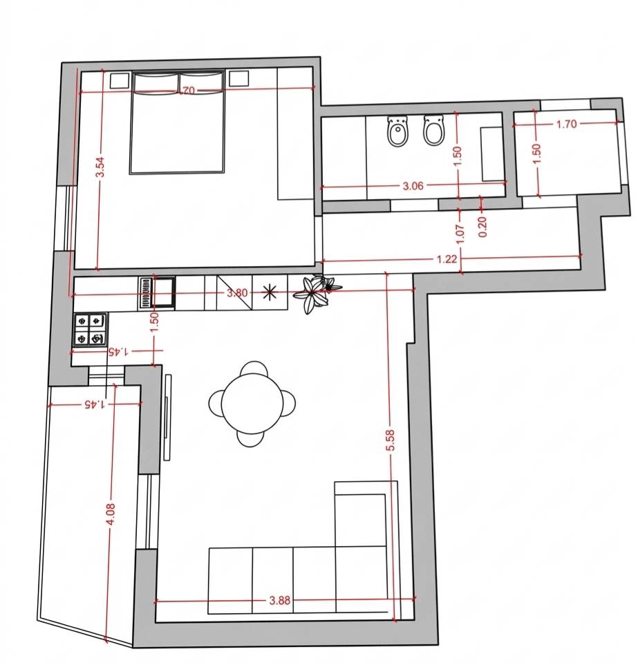 appartamento in vendita a Firenze