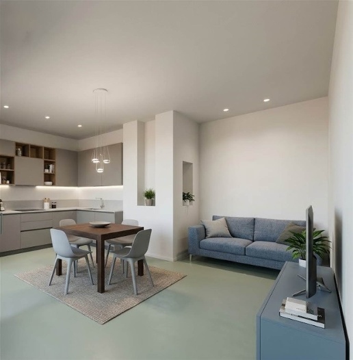 appartamento in vendita a Firenze in zona Novoli