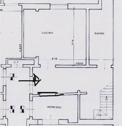 appartamento in vendita a Firenze