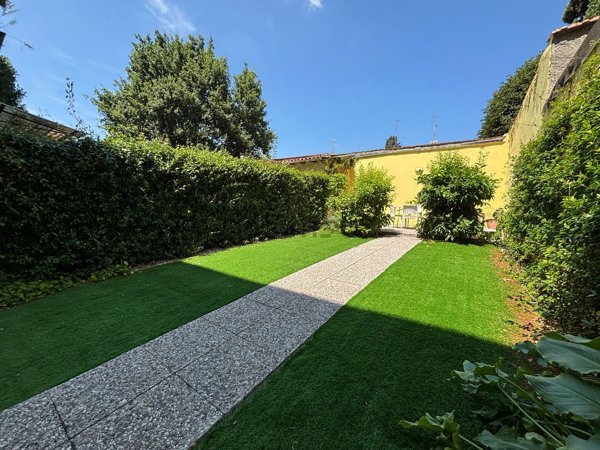 appartamento in vendita a Firenze in zona Centro San Frediano