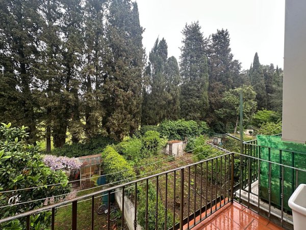 appartamento in vendita a Firenze in zona Le Cure