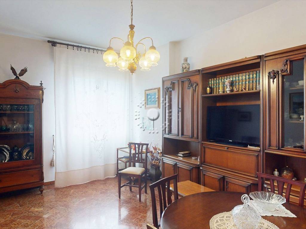 appartamento in vendita a Firenze in zona Novoli