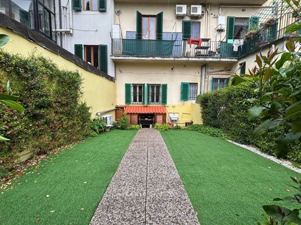 appartamento in vendita a Firenze in zona Centro San Frediano