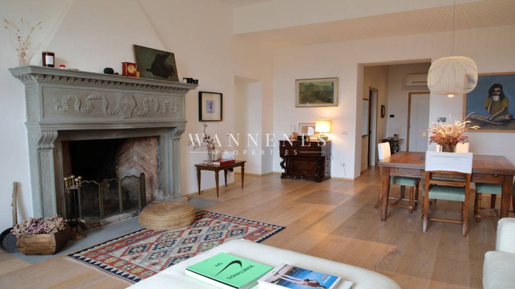 appartamento in vendita a Firenze in zona Serpiolle