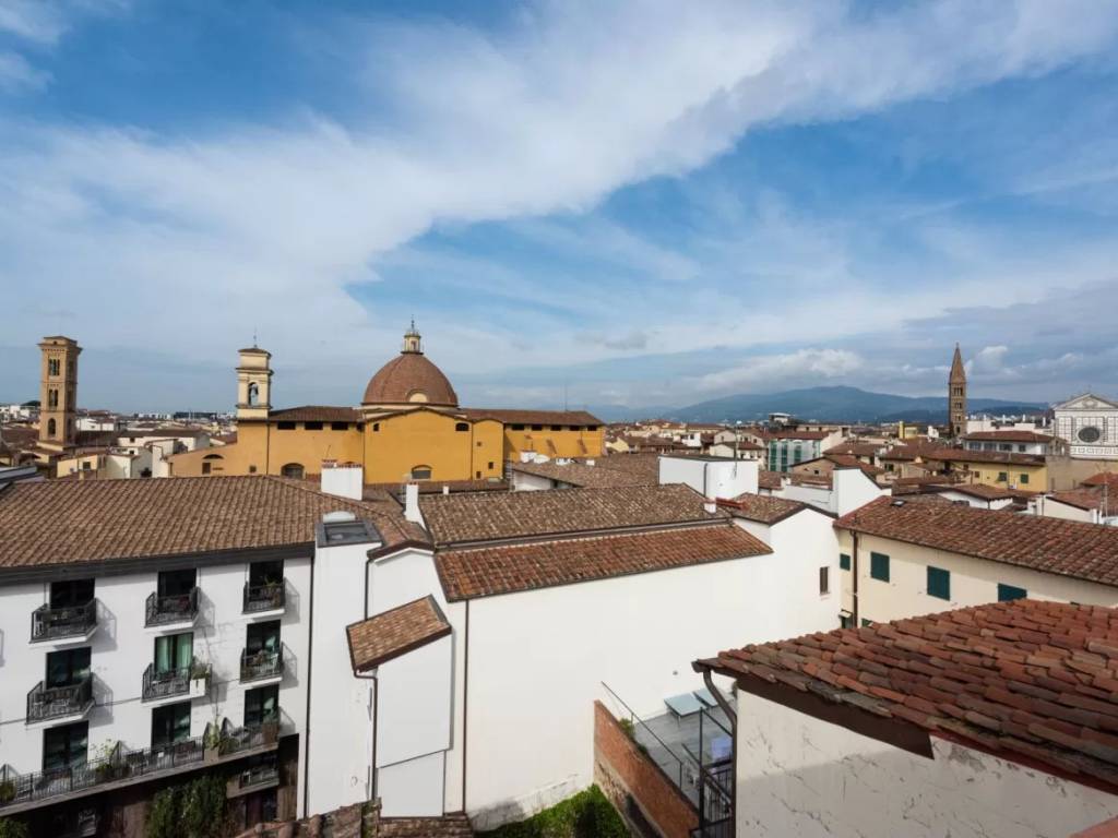 appartamento in vendita a Firenze in zona Centro Duomo
