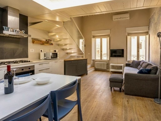 appartamento in vendita a Firenze in zona Centro San Niccolò