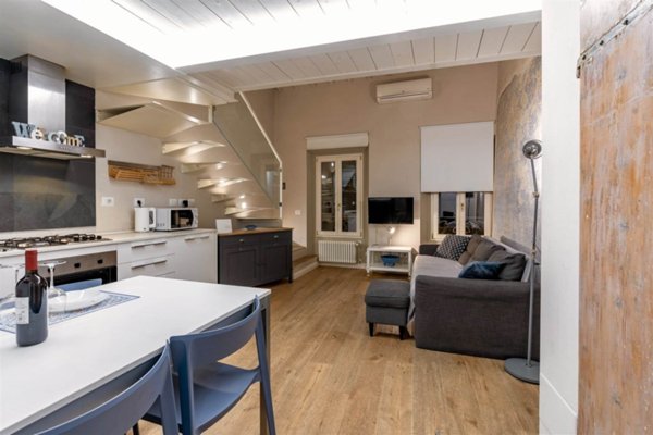 appartamento in vendita a Firenze in zona Centro San Niccolò