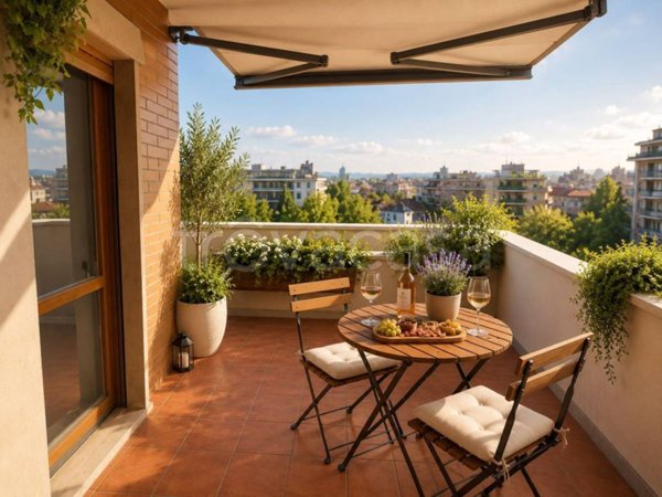 appartamento in vendita a Firenze in zona Firenze Nova
